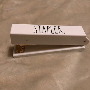 Rae Dunn stapler NWT